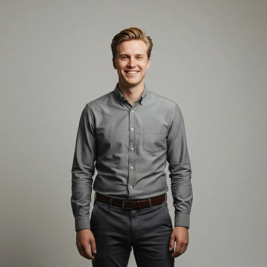 Thomas Renard — expert aspirateurs balai