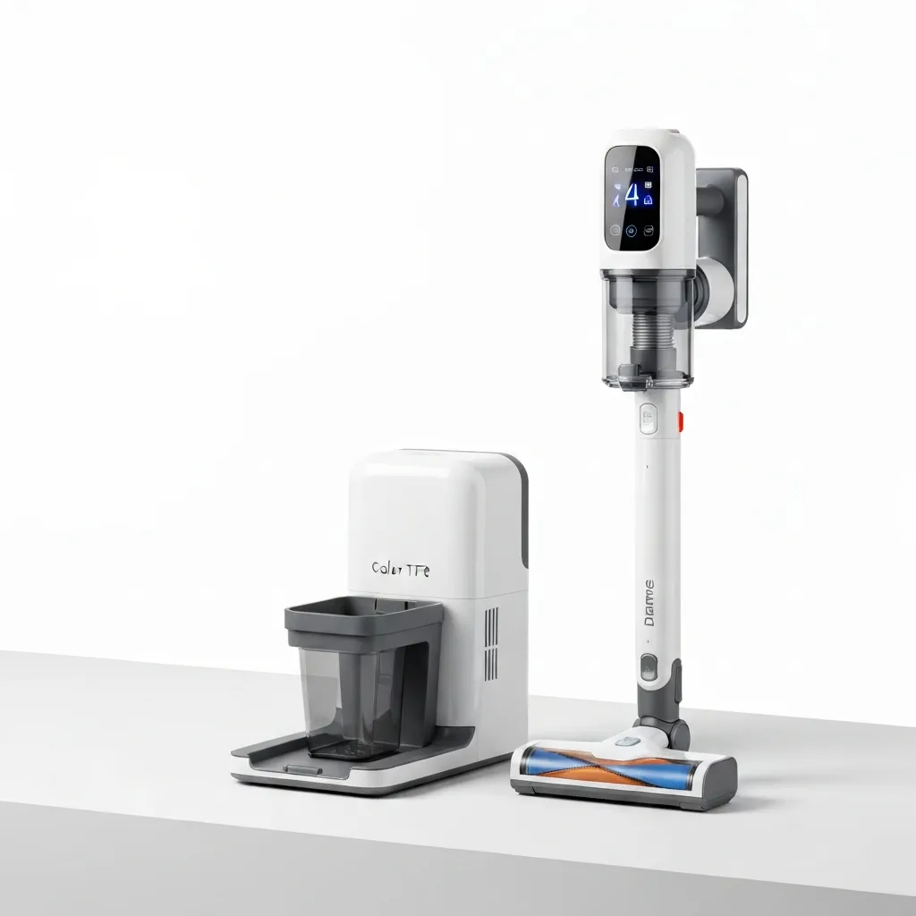 Dreame Z40 Station