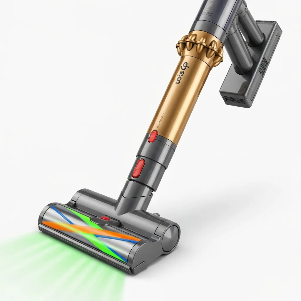 Dyson Gen5detect Absolute