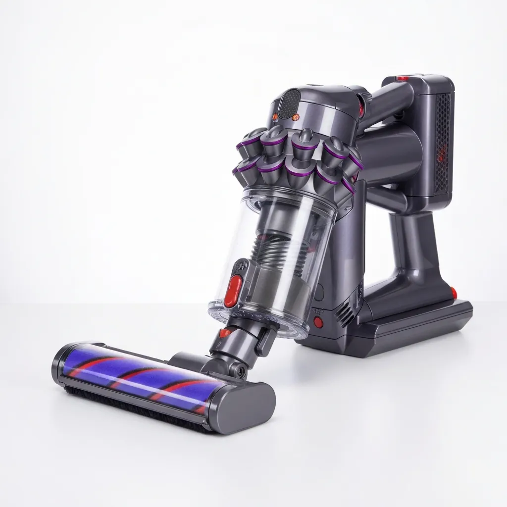 Dyson V15 Detect Absolute