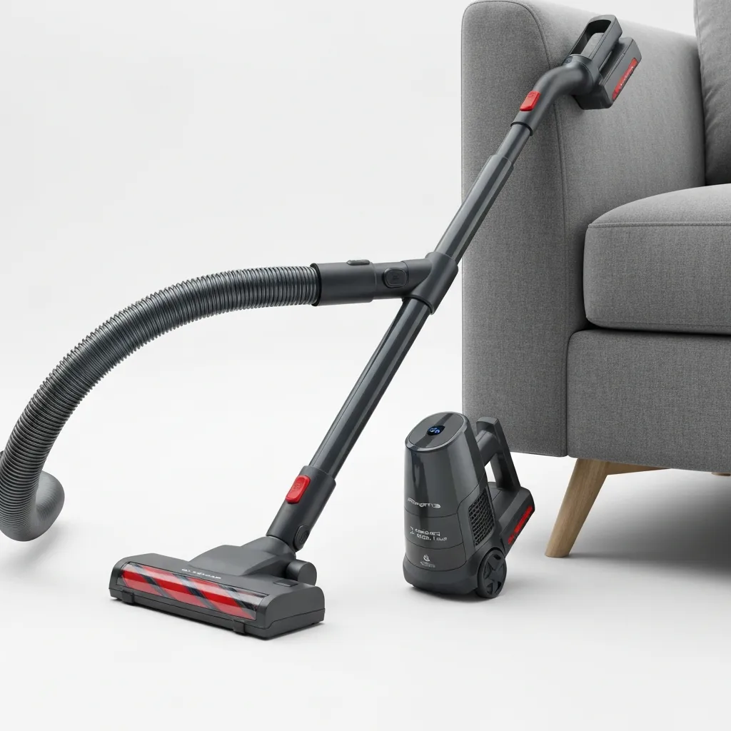 Rowenta X-Force Flex 14.80