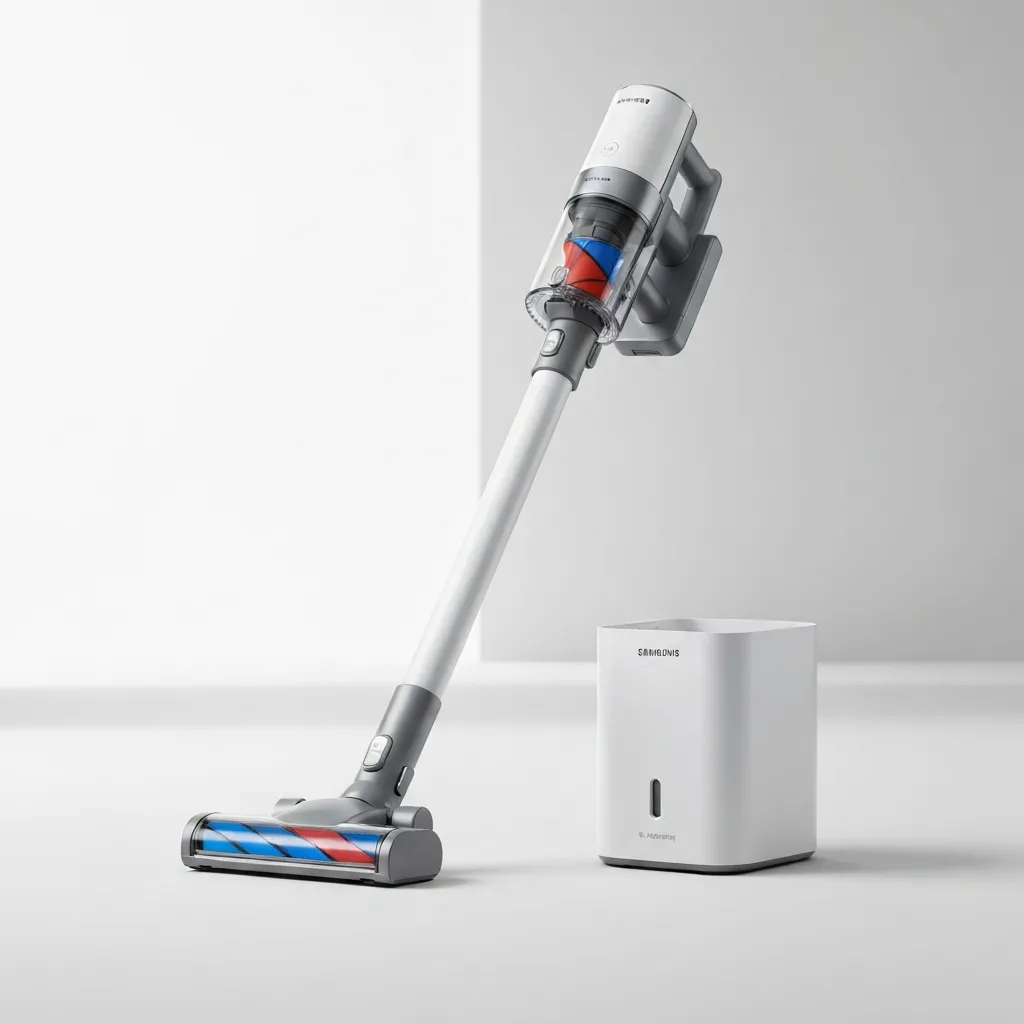 Samsung Bespoke Jet AI Ultra