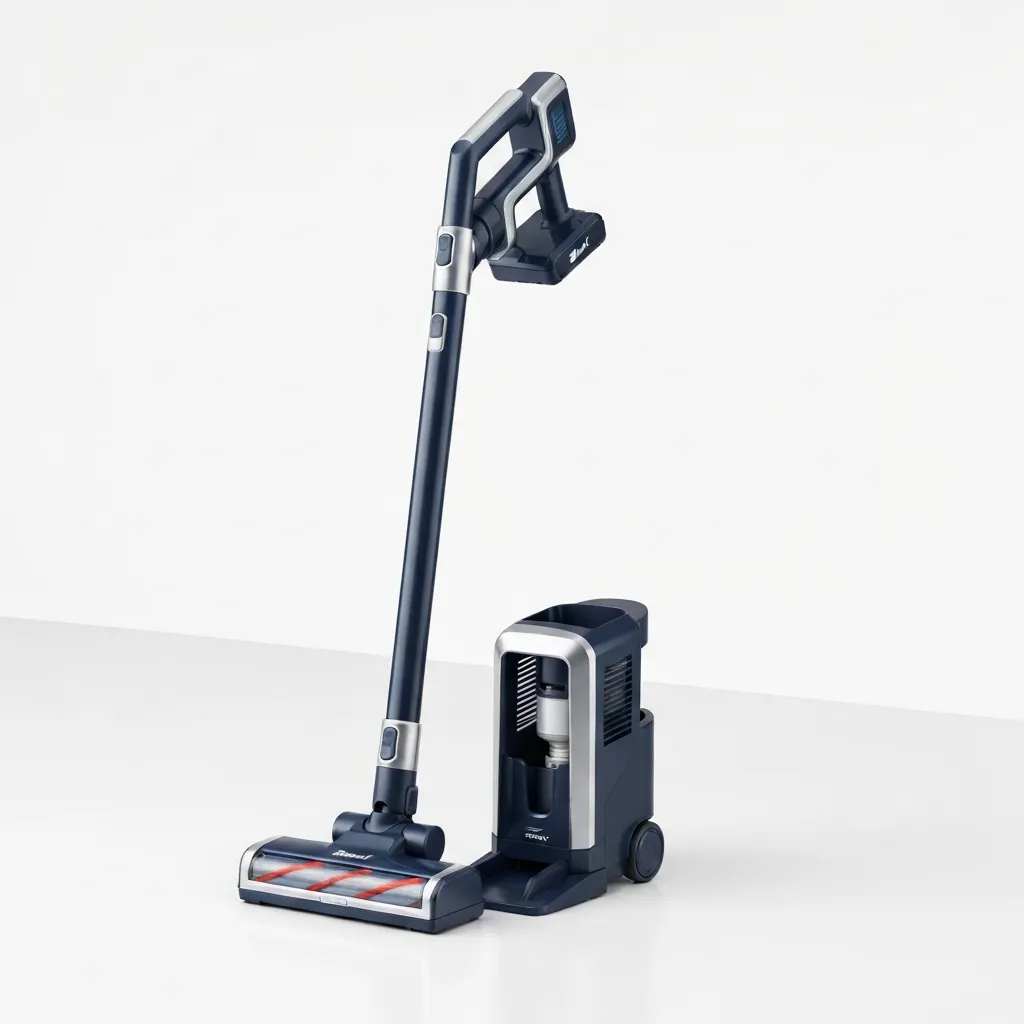 Shark PowerDetect Clean & Empty